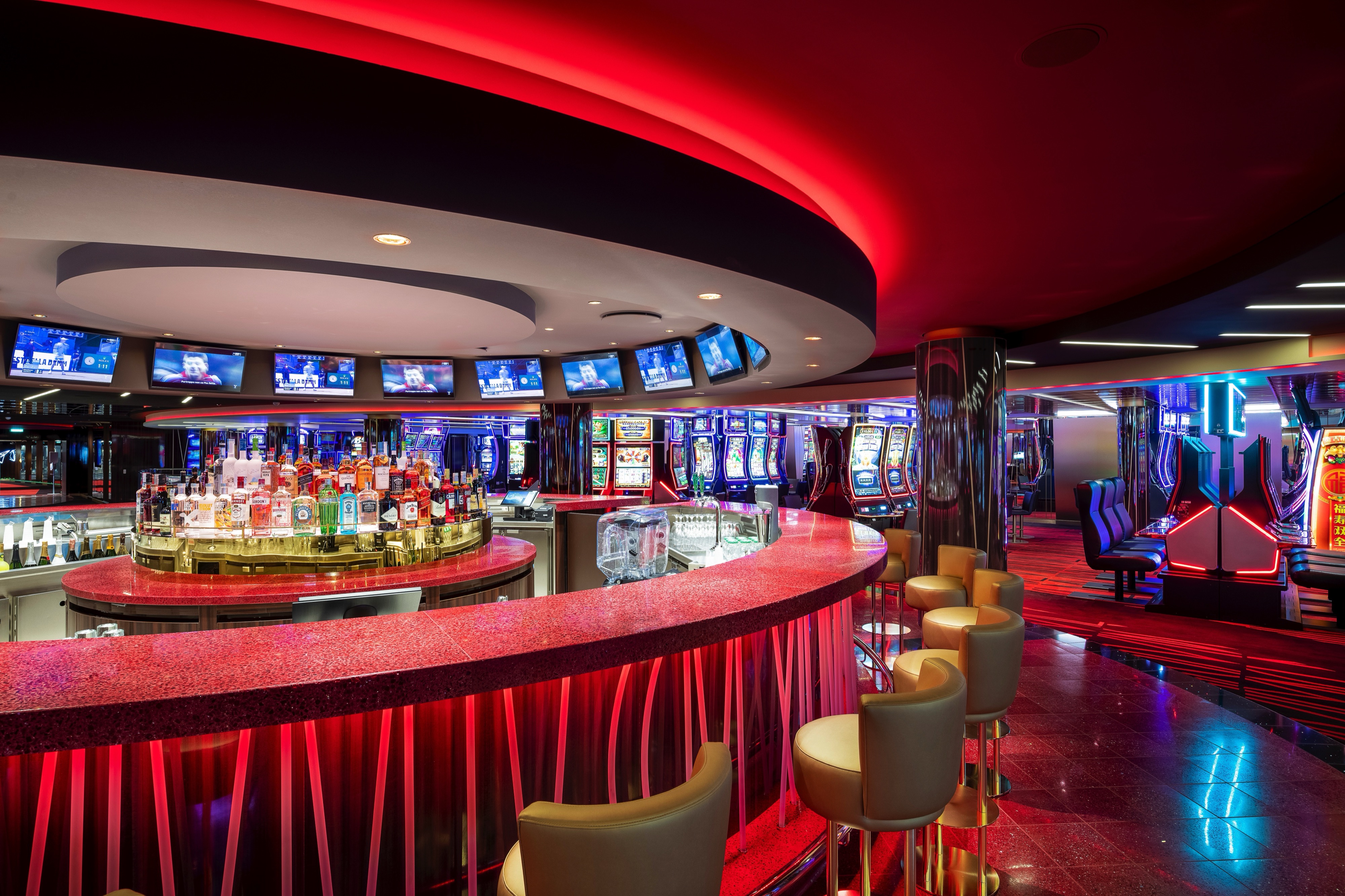 MSC Euribia - Casino